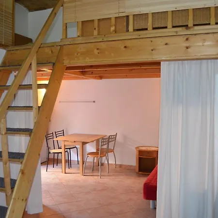 Apartmán Bobo House *