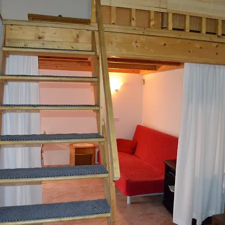 Bobo House Apartmán Řím